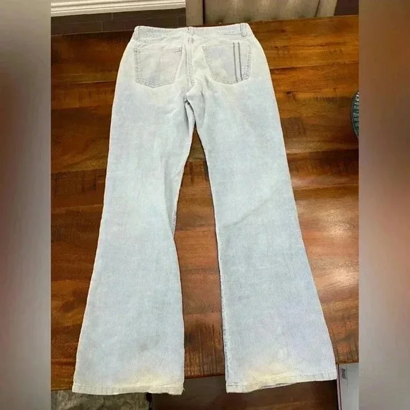 Venus Bullhead Girl Trap Corduroy Jeans - Picture 4 of 10